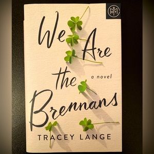 We Are the Brennans by Tracey Lange